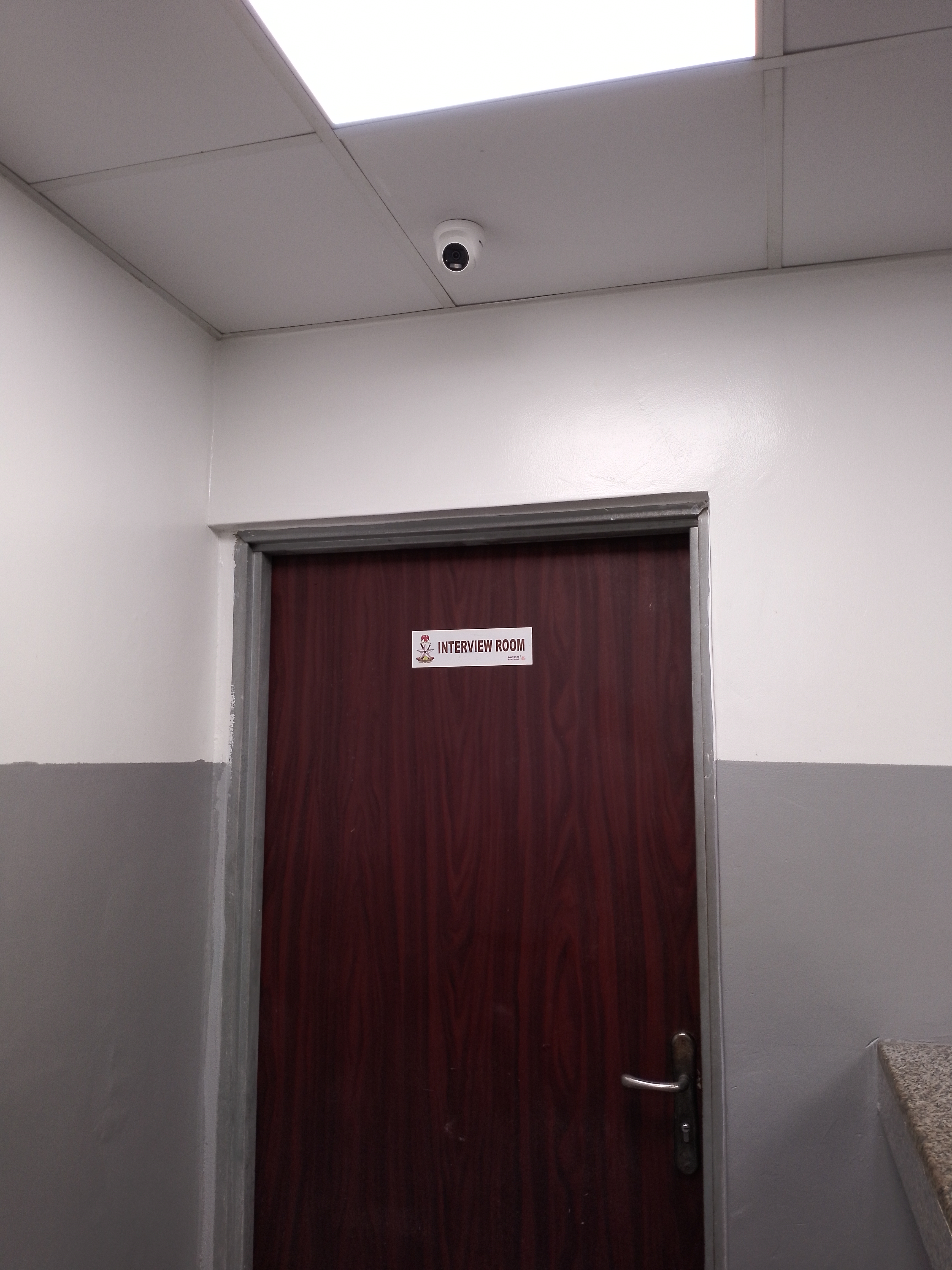 Advanced CCTV Security Installation