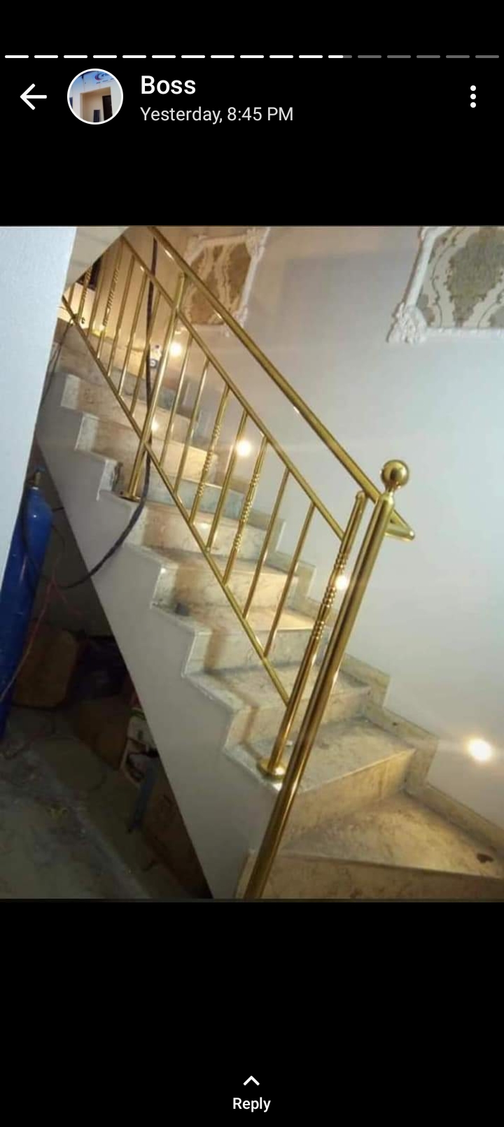 Professional Stainless Steel Handrail Installation