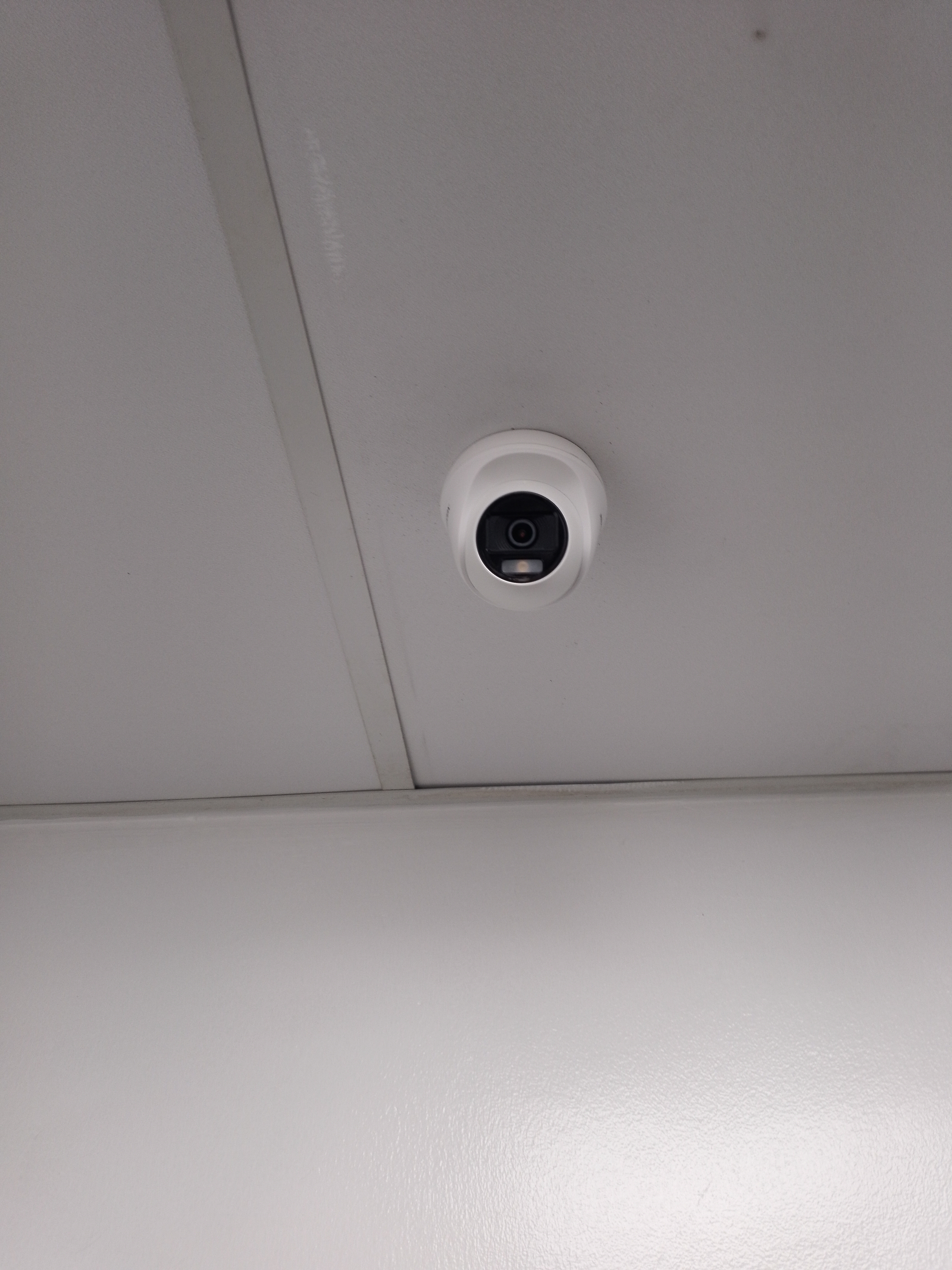 Comprehensive CCTV Surveillance Installation